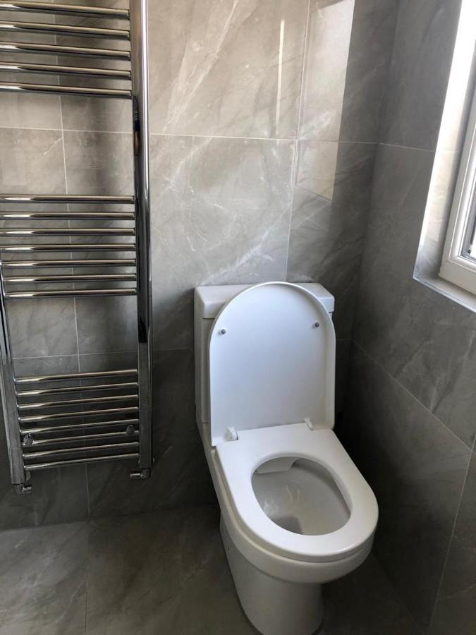 Ferienwohnung Rahal Ilford Exterior foto