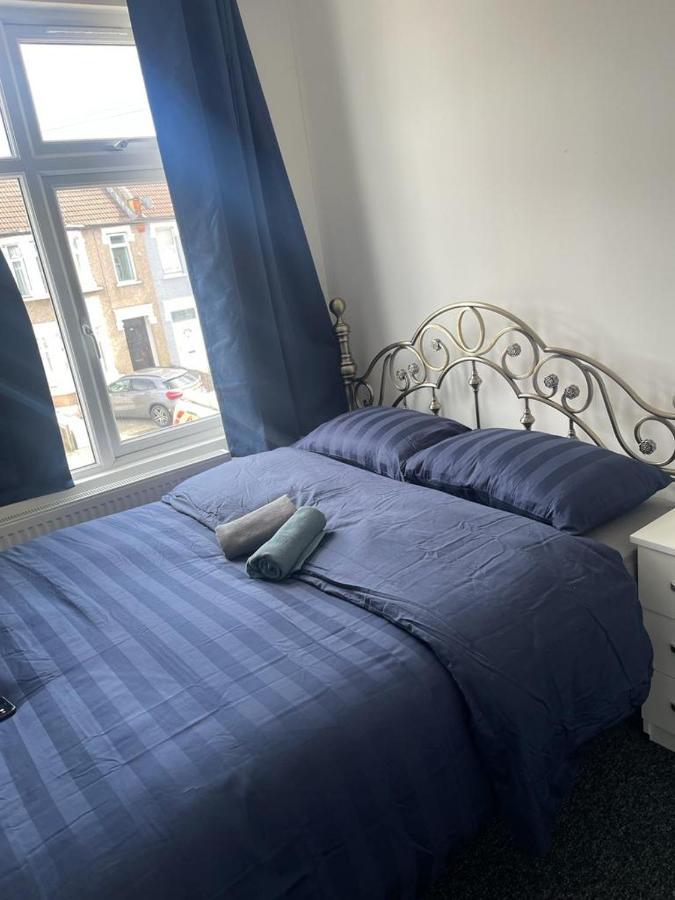 Ferienwohnung Rahal Ilford Exterior foto