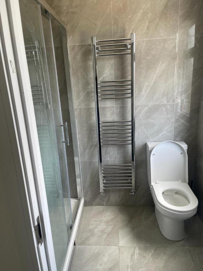 Ferienwohnung Rahal Ilford Exterior foto