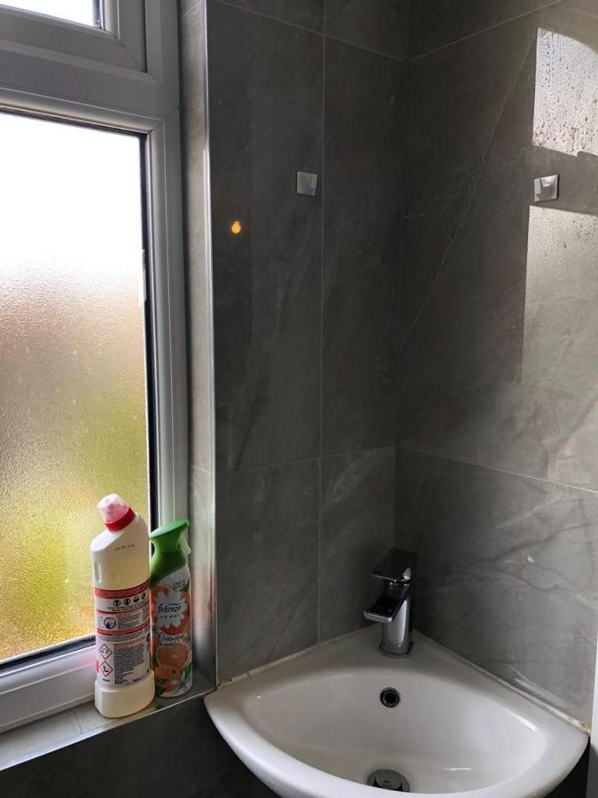 Ferienwohnung Rahal Ilford Exterior foto