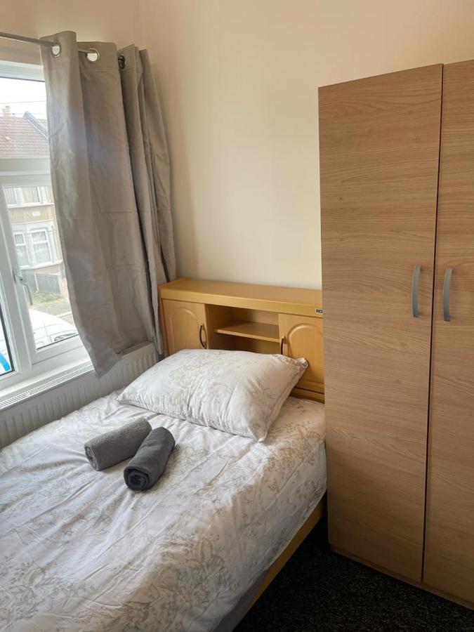 Ferienwohnung Rahal Ilford Exterior foto