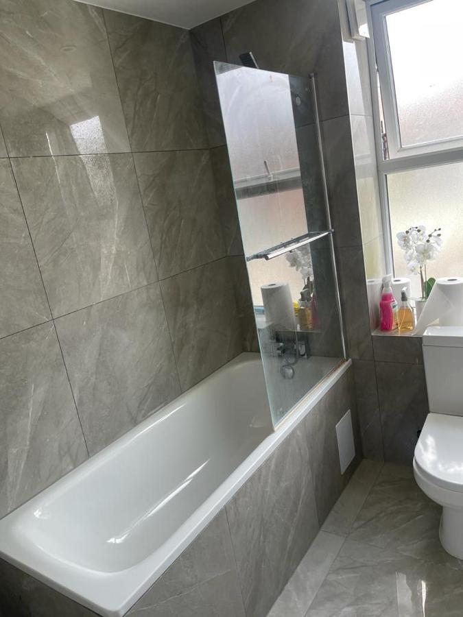 Ferienwohnung Rahal Ilford Exterior foto