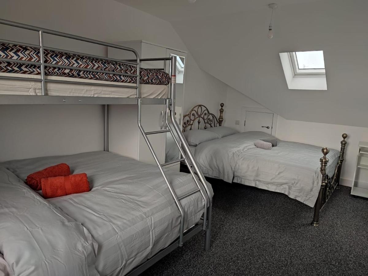 Ferienwohnung Rahal Ilford Exterior foto
