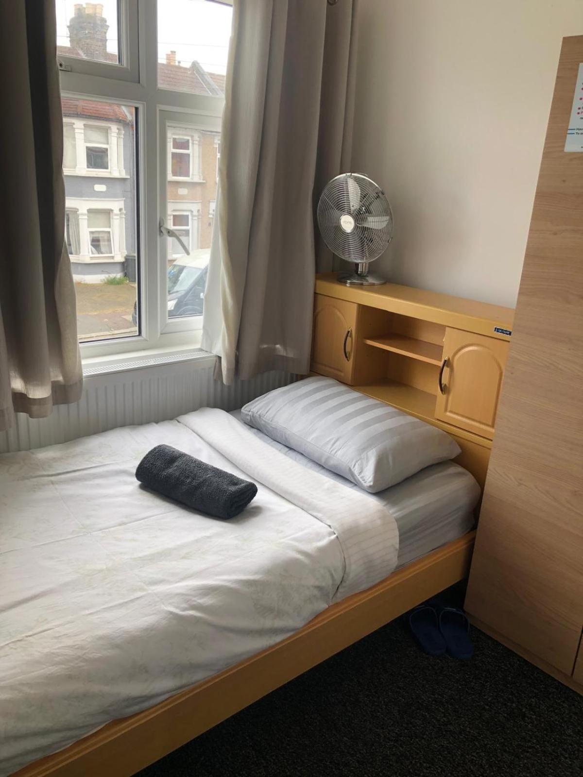 Ferienwohnung Rahal Ilford Exterior foto